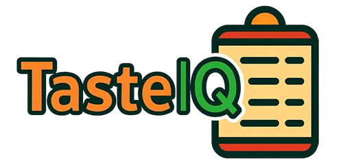 TasteIQ Logo - Smart Menu Scanner